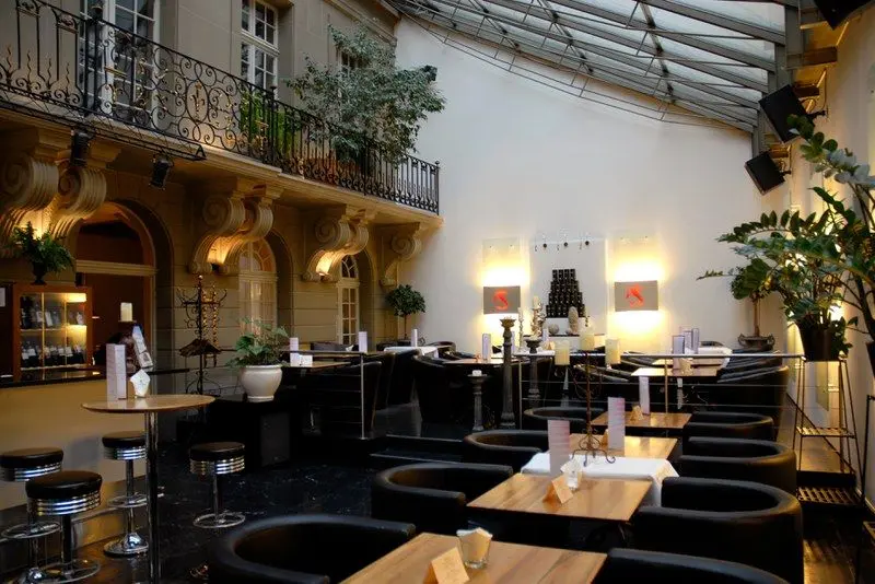 Das Hofcafé